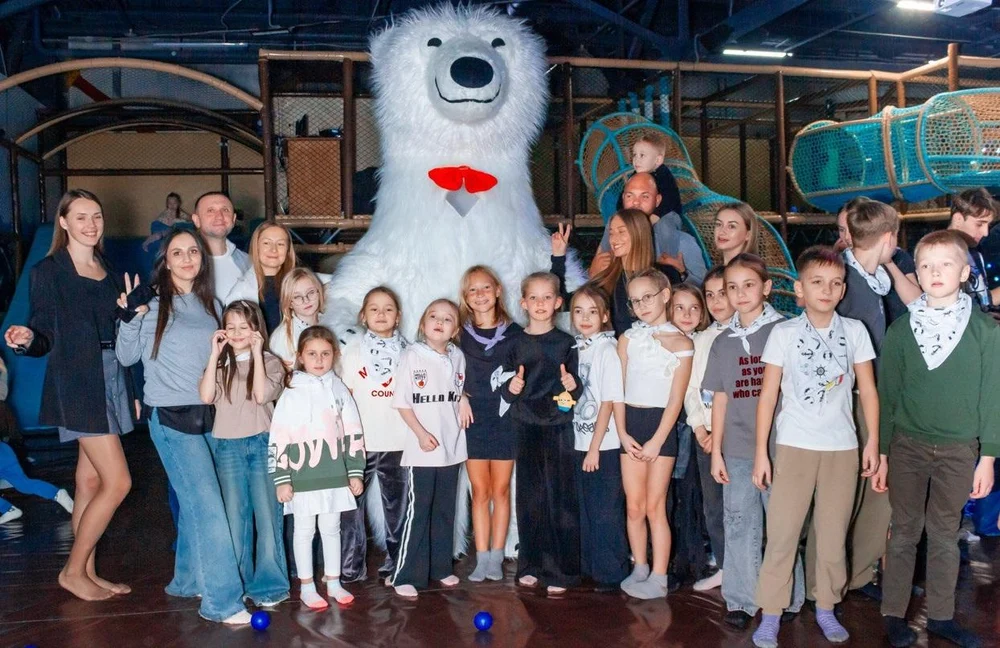 Ежедневные тематические анимационные программы