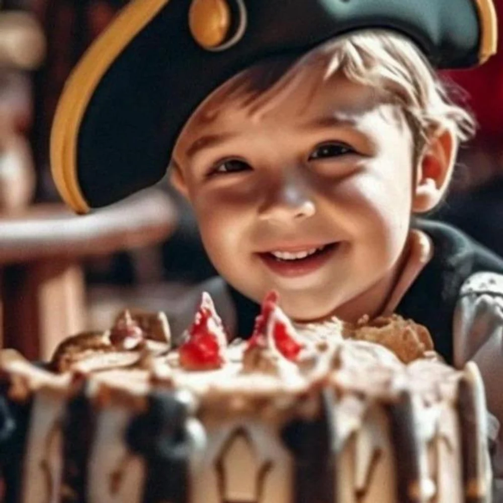 Лучший детский День рождения - у нас!