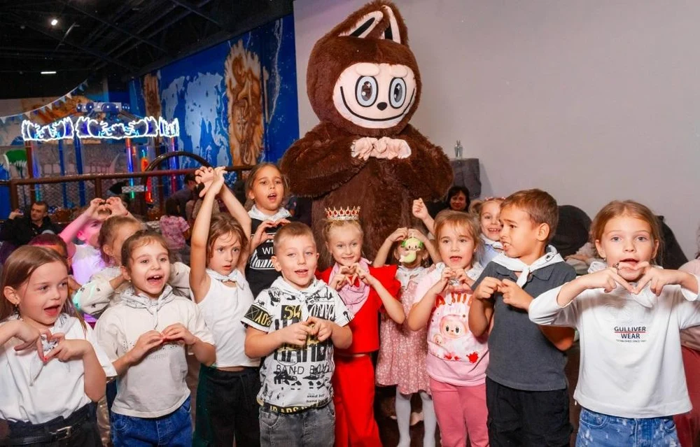 Ежедневные тематические анимационные программы